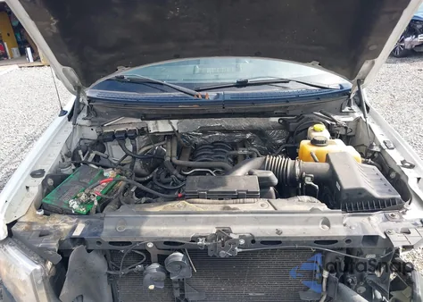 2014 Ford F-150 Xl z USA, uszkodzony, nr VIN 1FTNF1EF5EKG07269